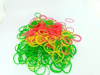 Premium 2-Inch Rubber Bands (1 Kg Pack) 🔴 - Image 3