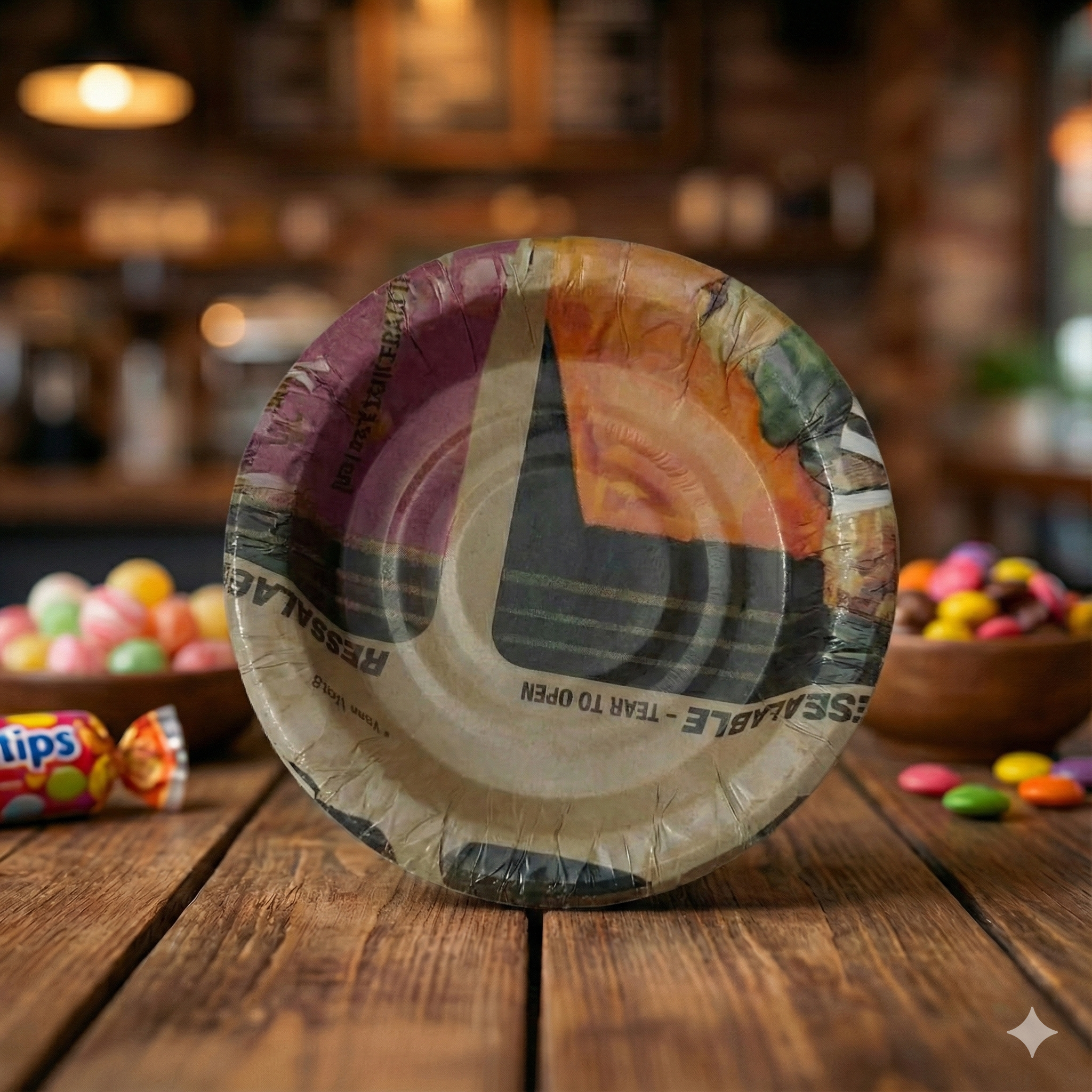 Economy Mini Chilli Plates – 100 Piece Bulk Pack for Sides & Samples