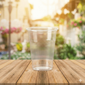 VIP Premium Disposable Serving Glasses (50 Pieces)