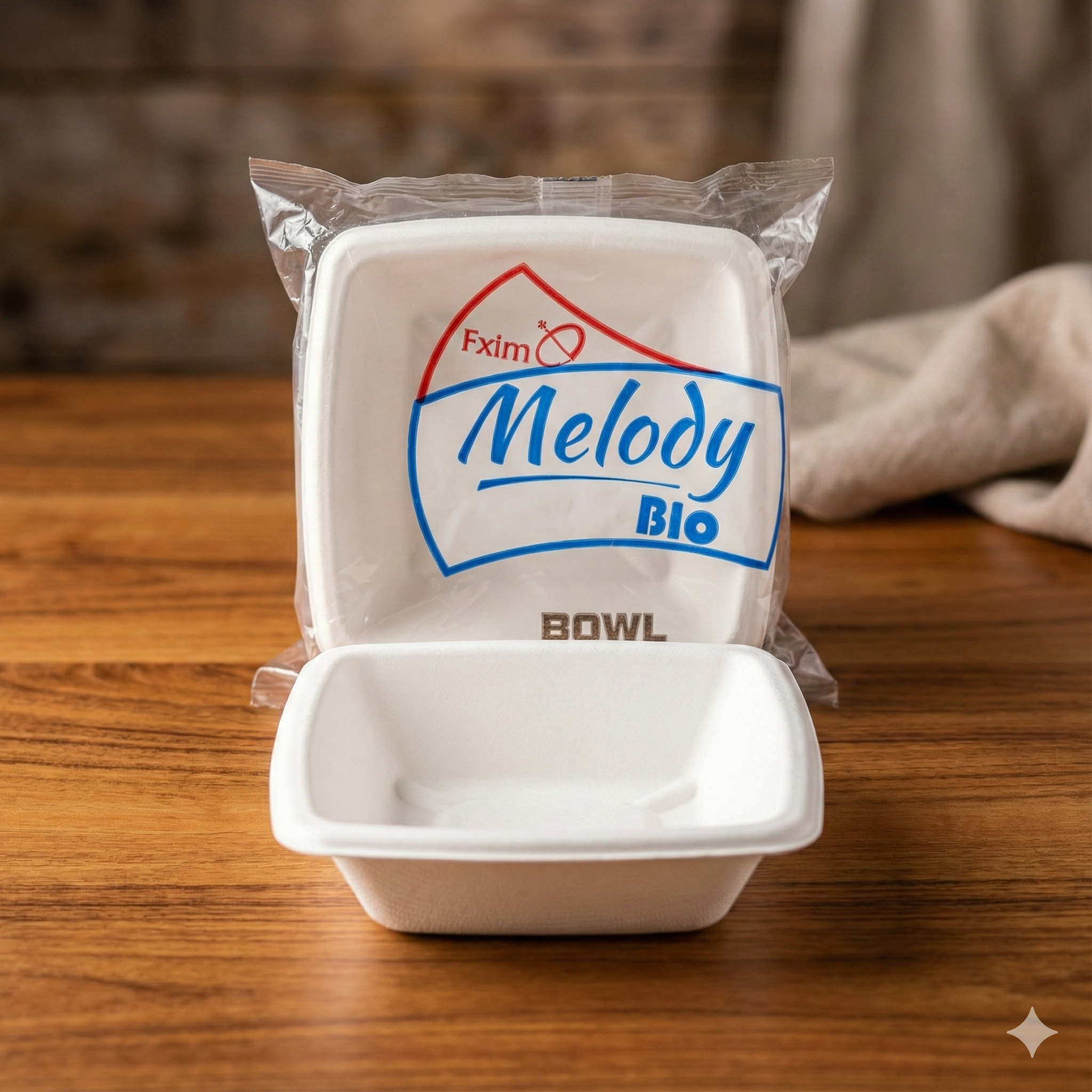 Heavy-Duty Serving Donas – Premium 100-Pack for Gravy, Non-Veg & Dahi Vada