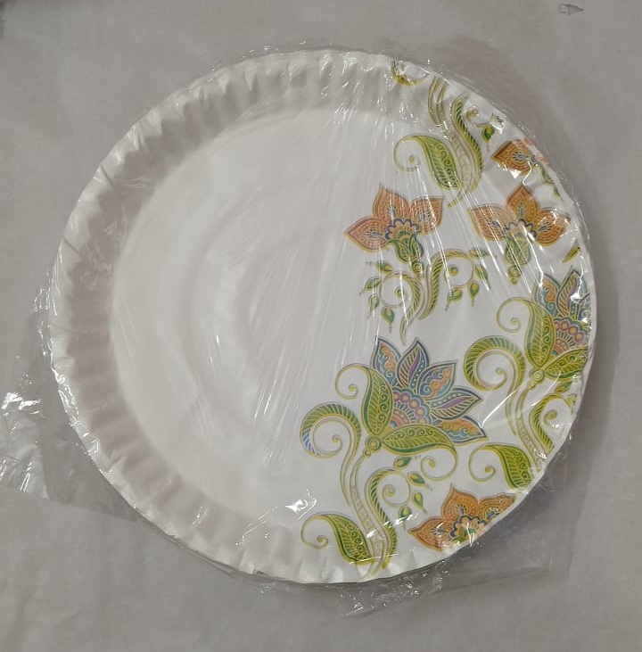 ITC plate (140gsm) light-to-medium weight plate. - Image 2