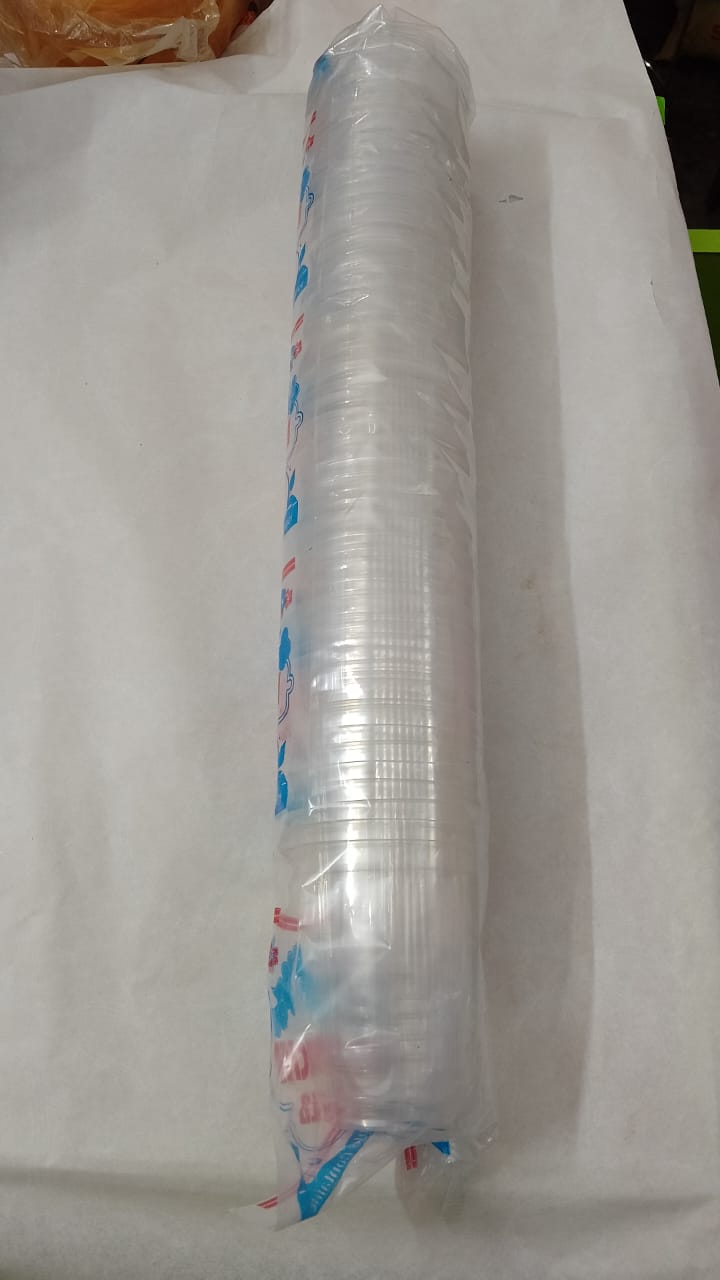 Classic Disposable Serving Glasses Value Pack (70 Pieces) - Image 2