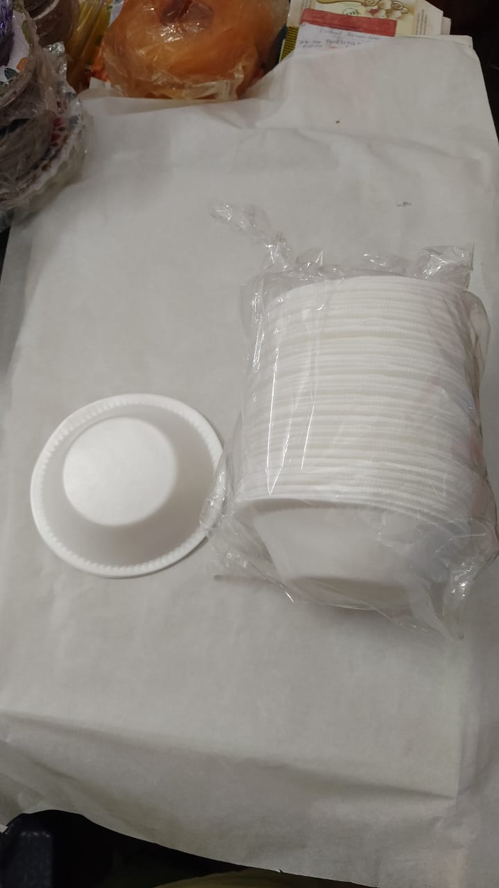 Practical Value Pack: "T" Gol Disposable Serving Bowls (50 Pieces) - Image 2