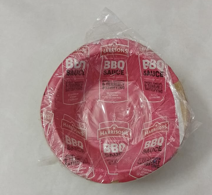 100-Pack 7-Inch Disposable Donas - Versatile Serving for Just ₹30 - Image 2