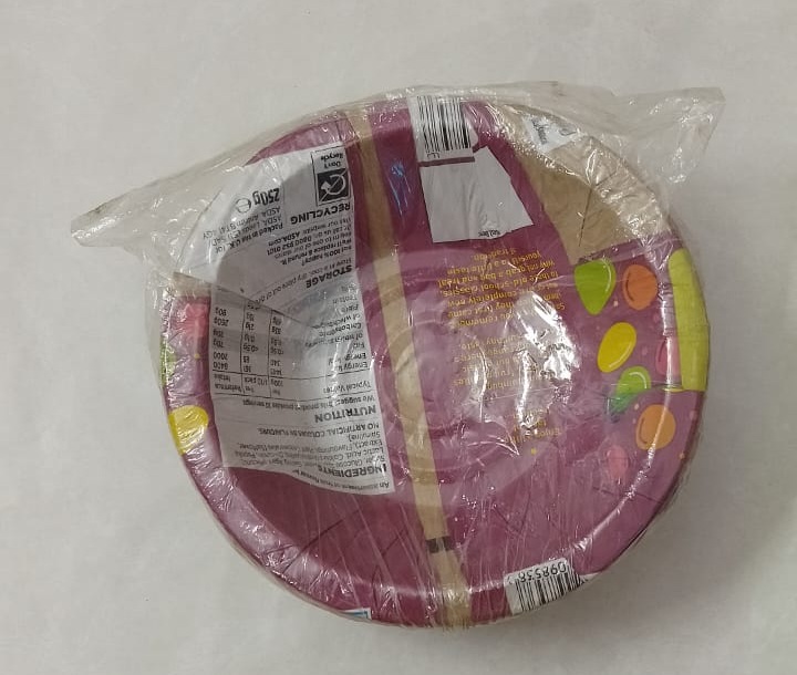 Generous 8-Inch Disposable Donas – 100 Piece Value Pack - Image 2