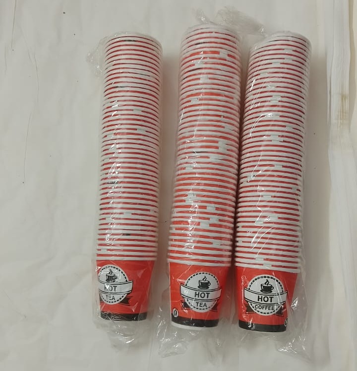 📦 80 ml Tea / Coffee Cup – Pack of 45 - Image 2