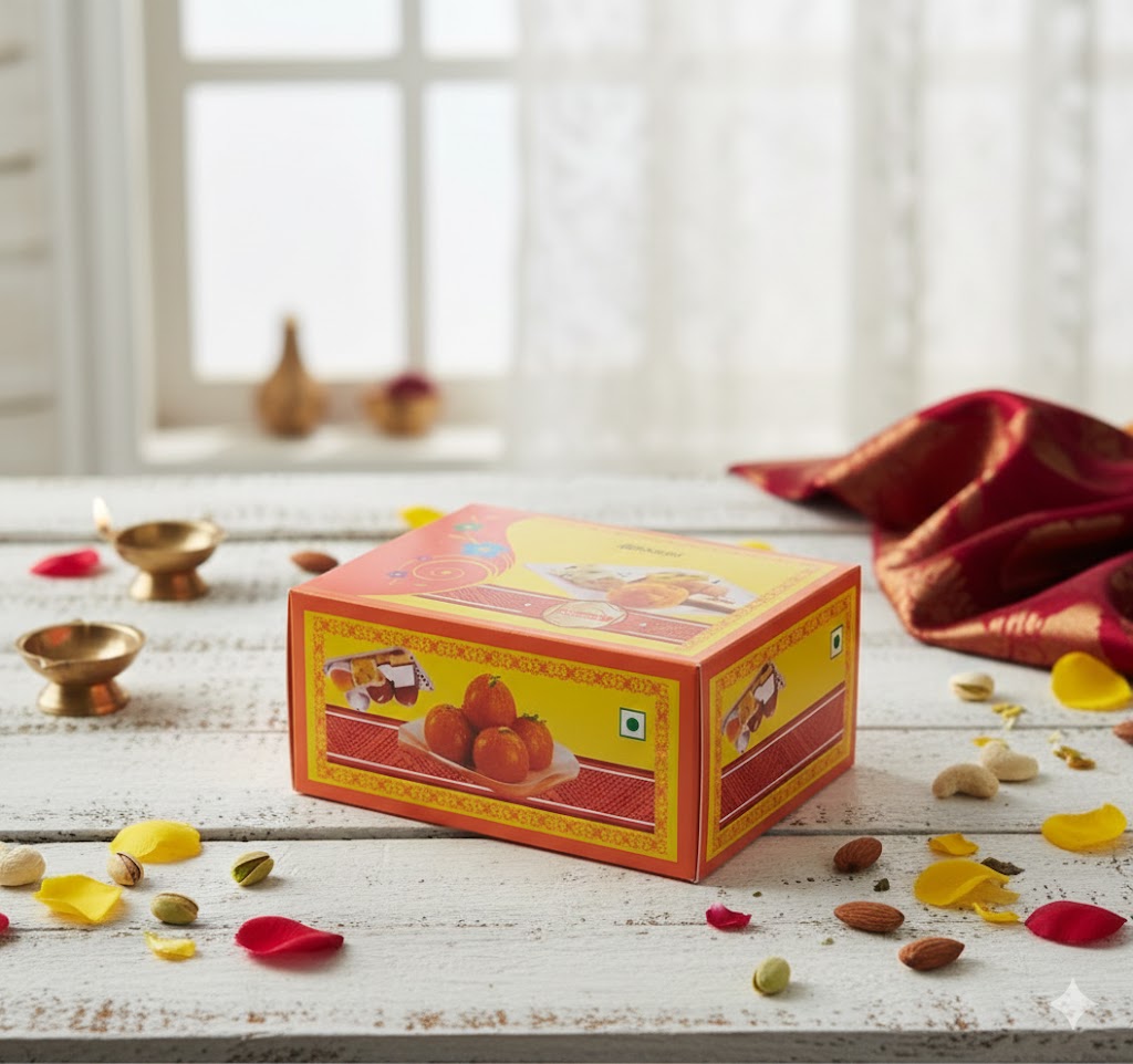 250g Value-Series Sweet Box