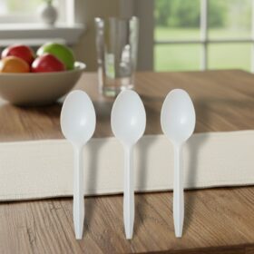 Metro Big Gol Spoon – 80 Pieces