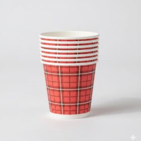 210 ml Paper Glass – Pack of 100