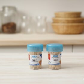 Premium Birchwood Toothpicks (Pack of 100)