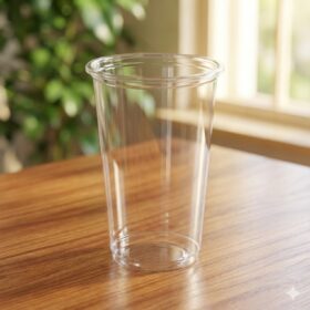 Value Pack Disposable Serving Glasses (60 Pieces)