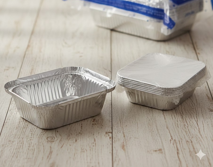 450ml Premium Food-Grade Containers (Pack of 80)