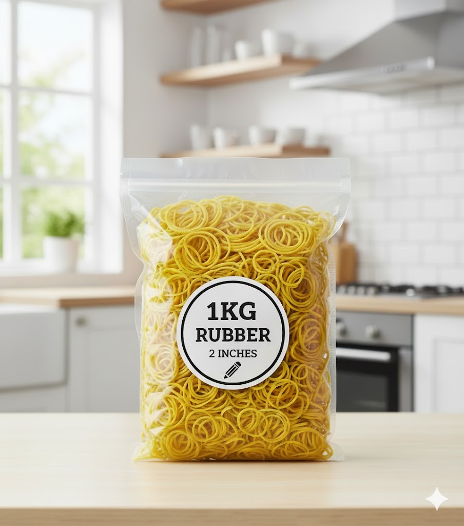 📦 2 Inch Rubber – 1 KG - Image 3