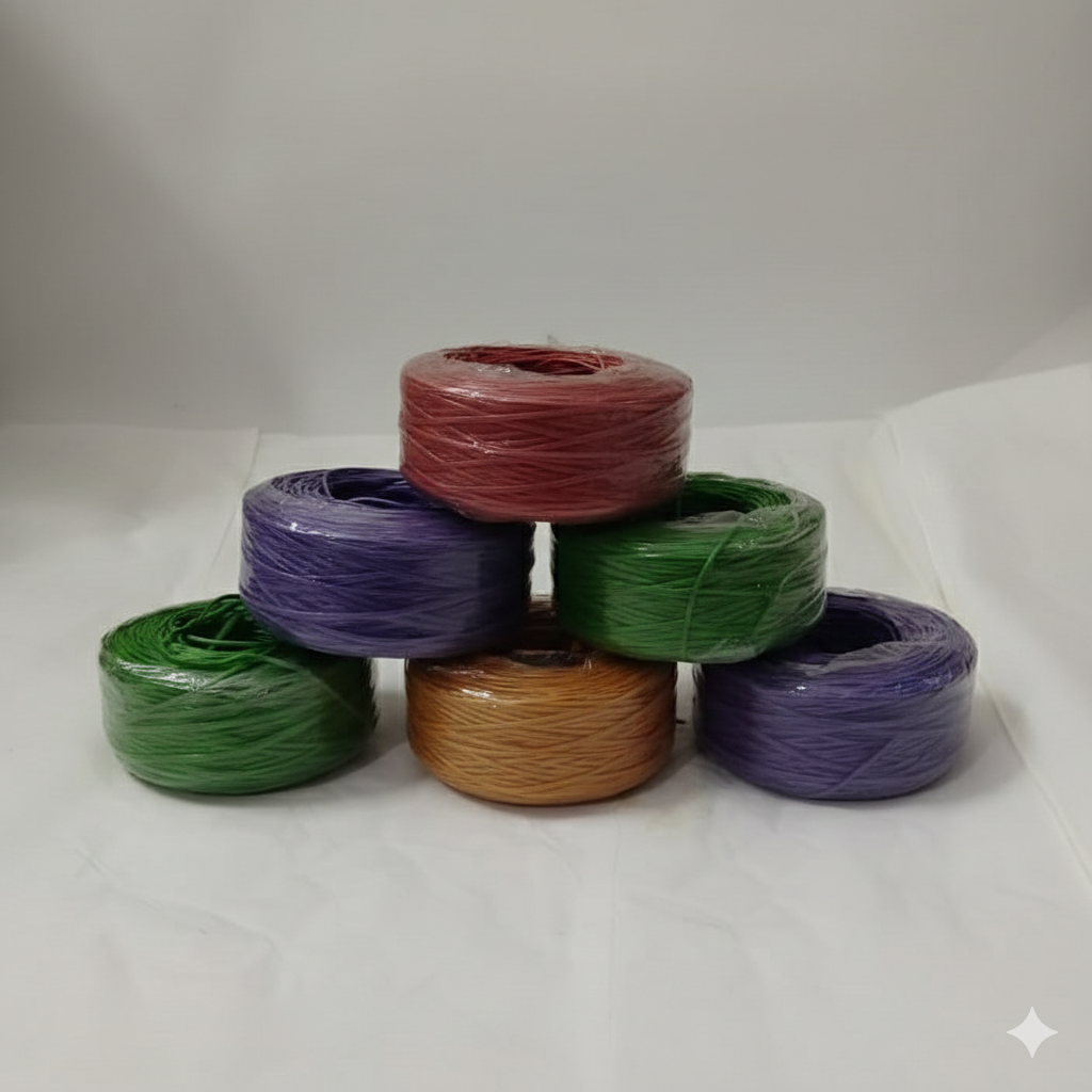 🧵 Mini Rassi – ₹115 per Kg