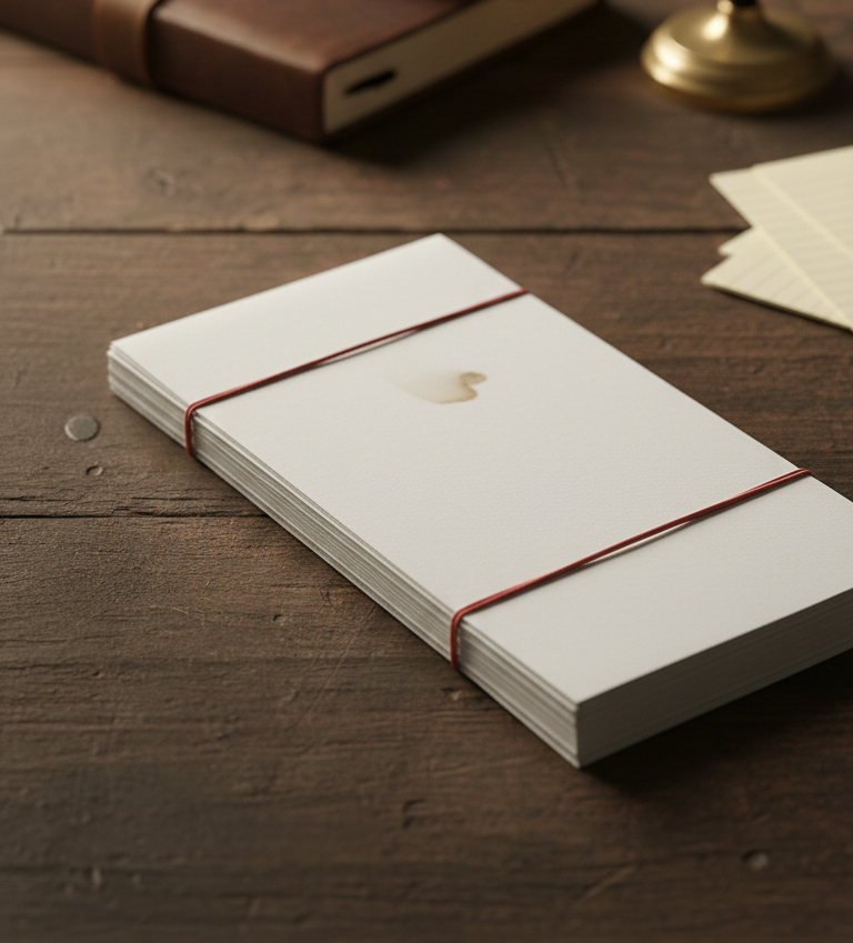 ๐ Slip Paper (75 GSM)