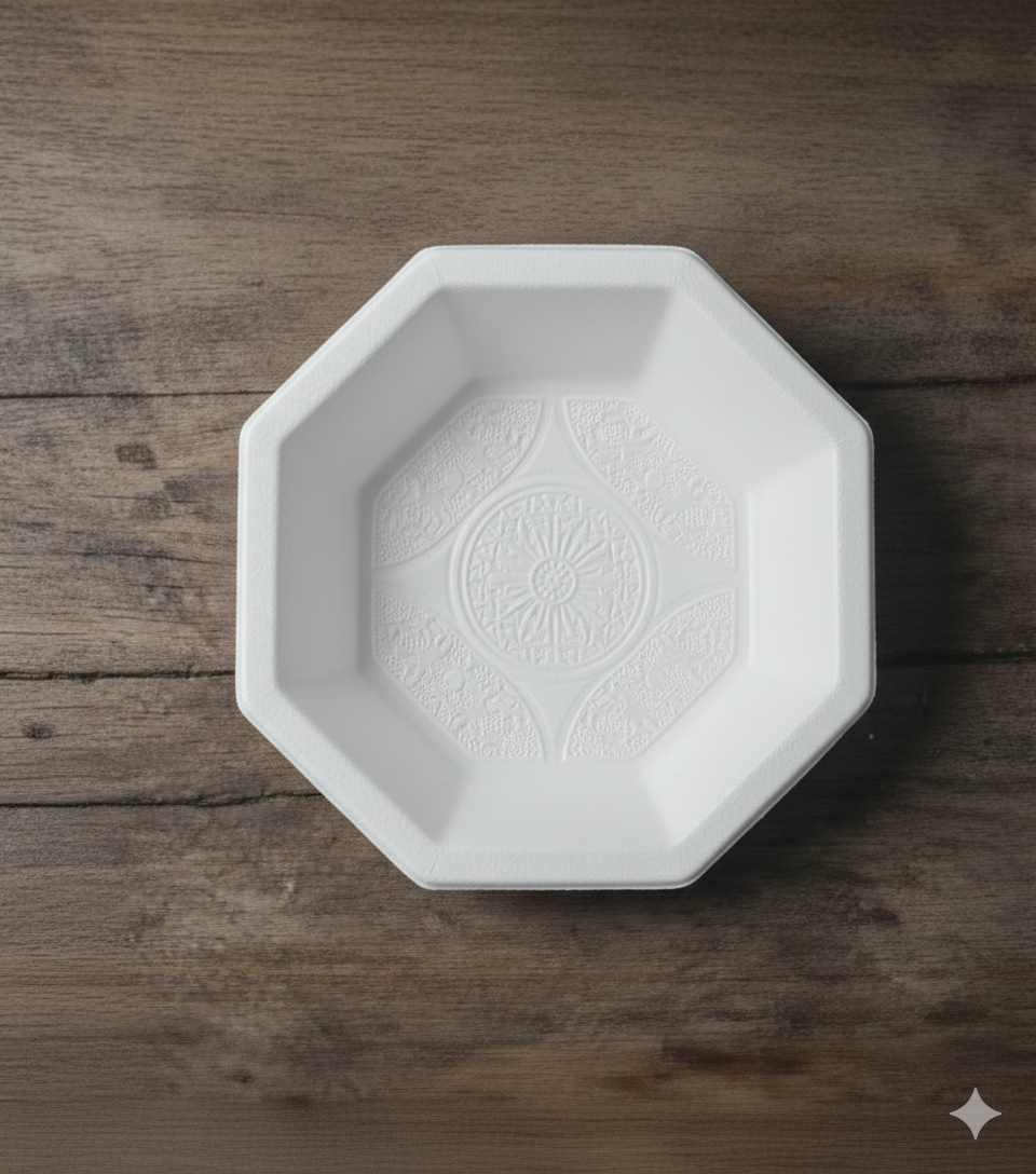 🥣 Astha Dona (100 Pieces Pack) – ₹32 Only