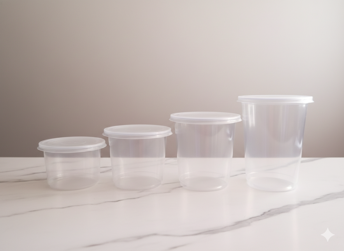 🍯 Rasagulla Jar – Available in All Sizes