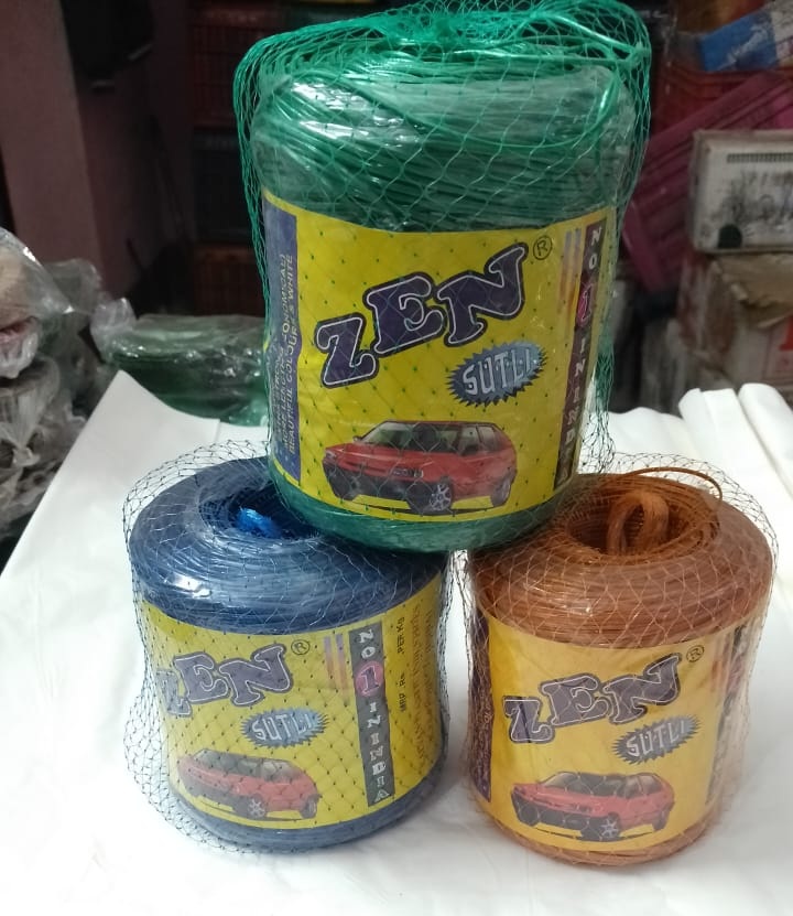 🧵 Zen Rassi (Nylon) – ₹115 per Kg - Image 2