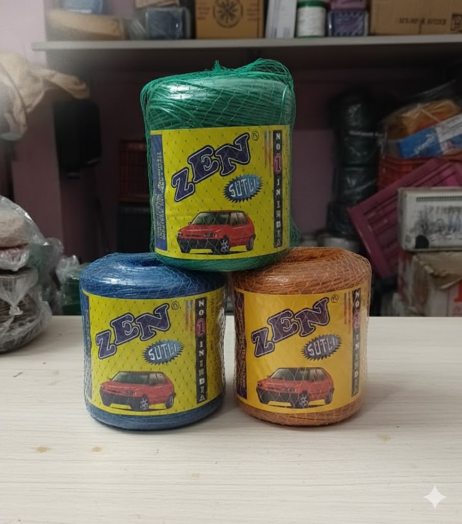🧵 Zen Rassi (Nylon) – ₹115 per Kg